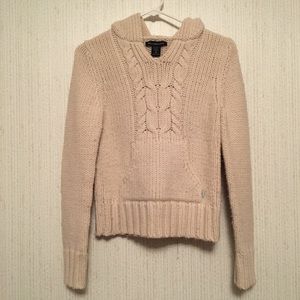 Cable Knit Sweater